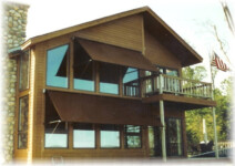 Advanced Awnings Residential Porch Awning