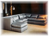 Advanced Awnings Vintage couch fabric seating Upholstery