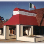Advanced Awnings International Mall Awning