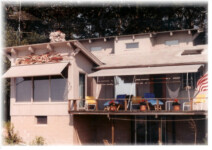 Advanced Awnings Residential Outdoor Patio Awning