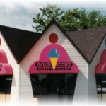 Advanced Awnings Gold Cone Coney Island Awning
