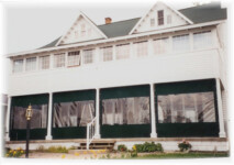Advanced Awnings Enclosed Patio Siding