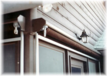 Advanced Awnings Enclosed Patio Rolling Sides