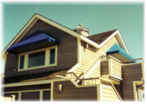 Advanced Awnings Residential Awning