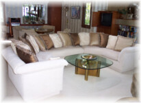 Advanced Awnings couch fabric seating Upholstery