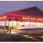 Advanced Awnings East Bay Auto Parts Awning