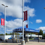Price Point at Bill Marsh Awnings and Flags