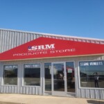 SRM Concrete Awning
